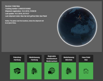 Konstantin Steinmiller's Portfolio
